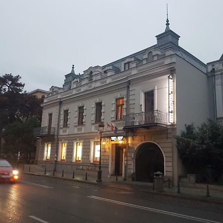 Memoir Hotel Tbilisi Exteriér fotografie