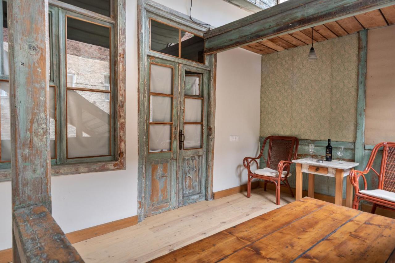 Memoir Hotel Tbilisi Exteriér fotografie