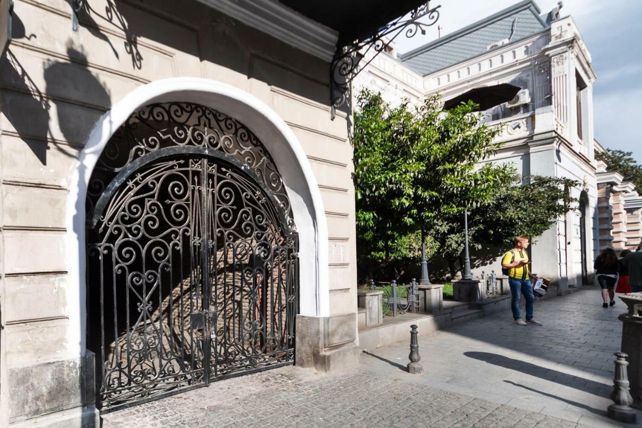 Memoir Hotel Tbilisi Exteriér fotografie